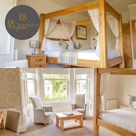 Hotel 18 Craigmillar Park Edynburg Zewnętrze zdjęcie